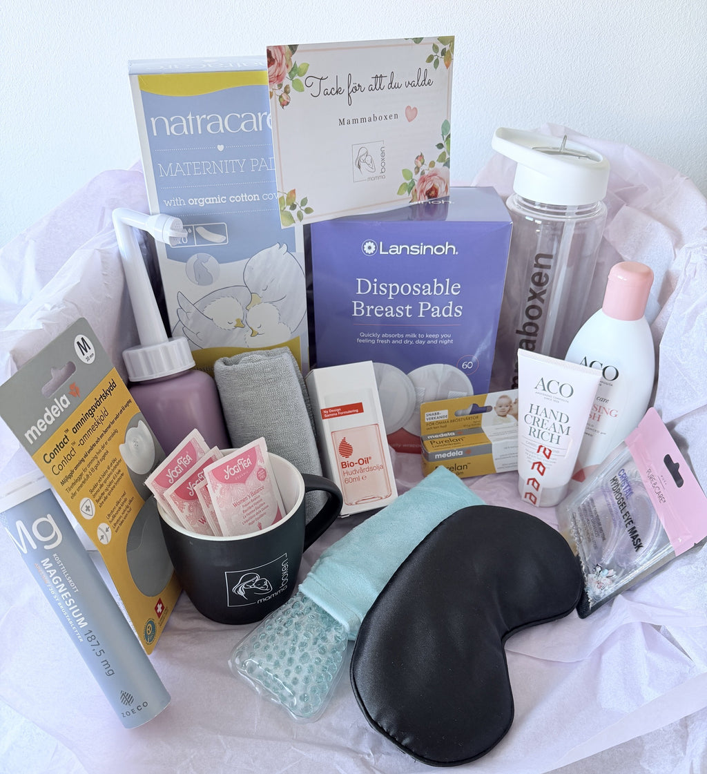 Mammaboxen Premium