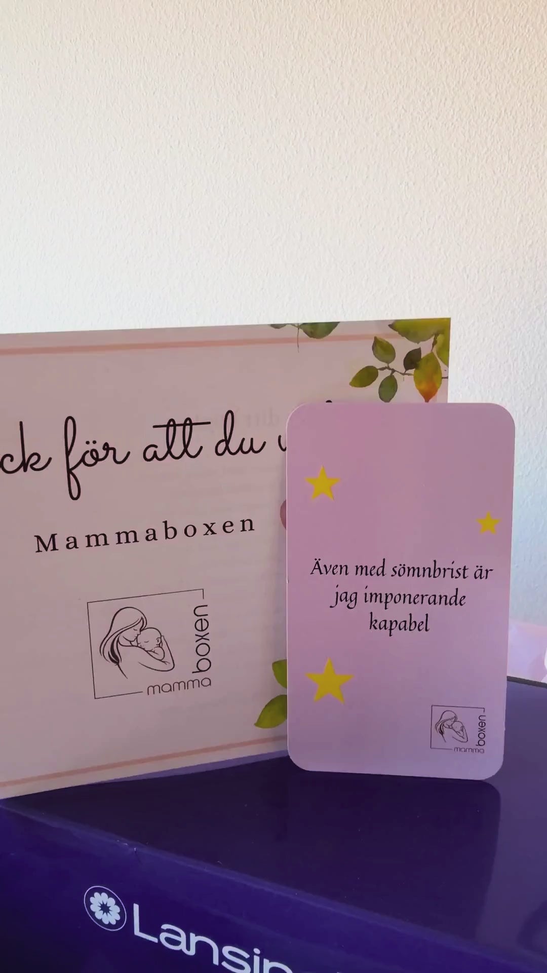 Mammaboxen Premium